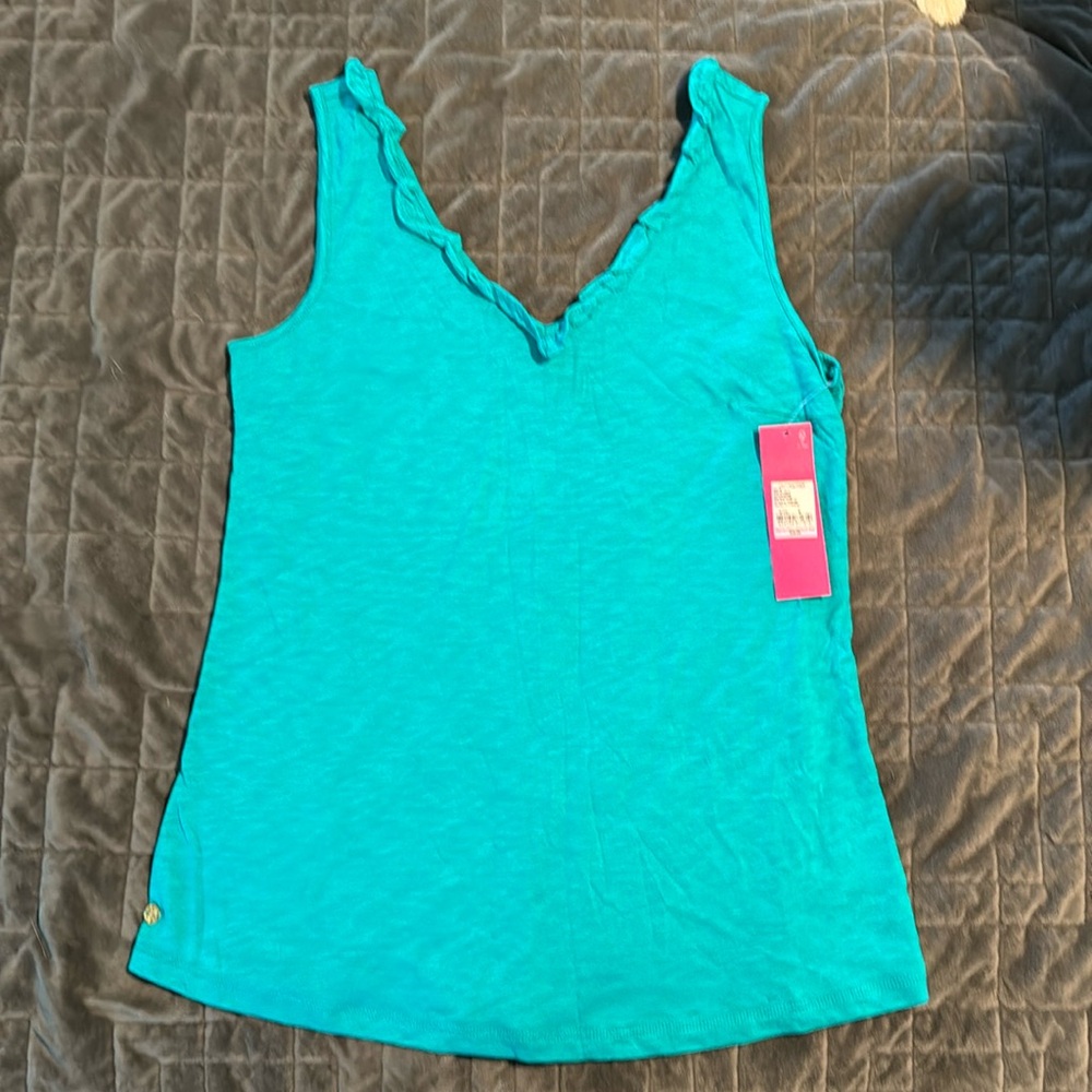 Lilly Pulitzer tank